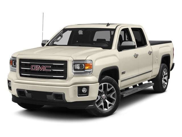 2014 GMC Sierra