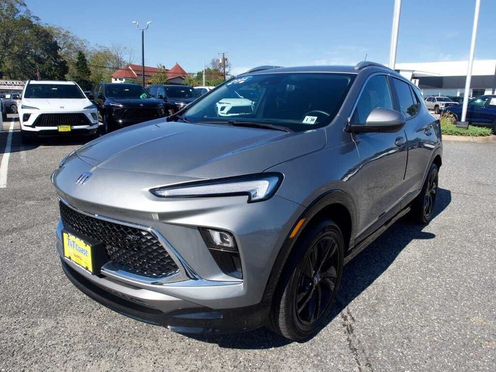2024 BUICK Encore GX