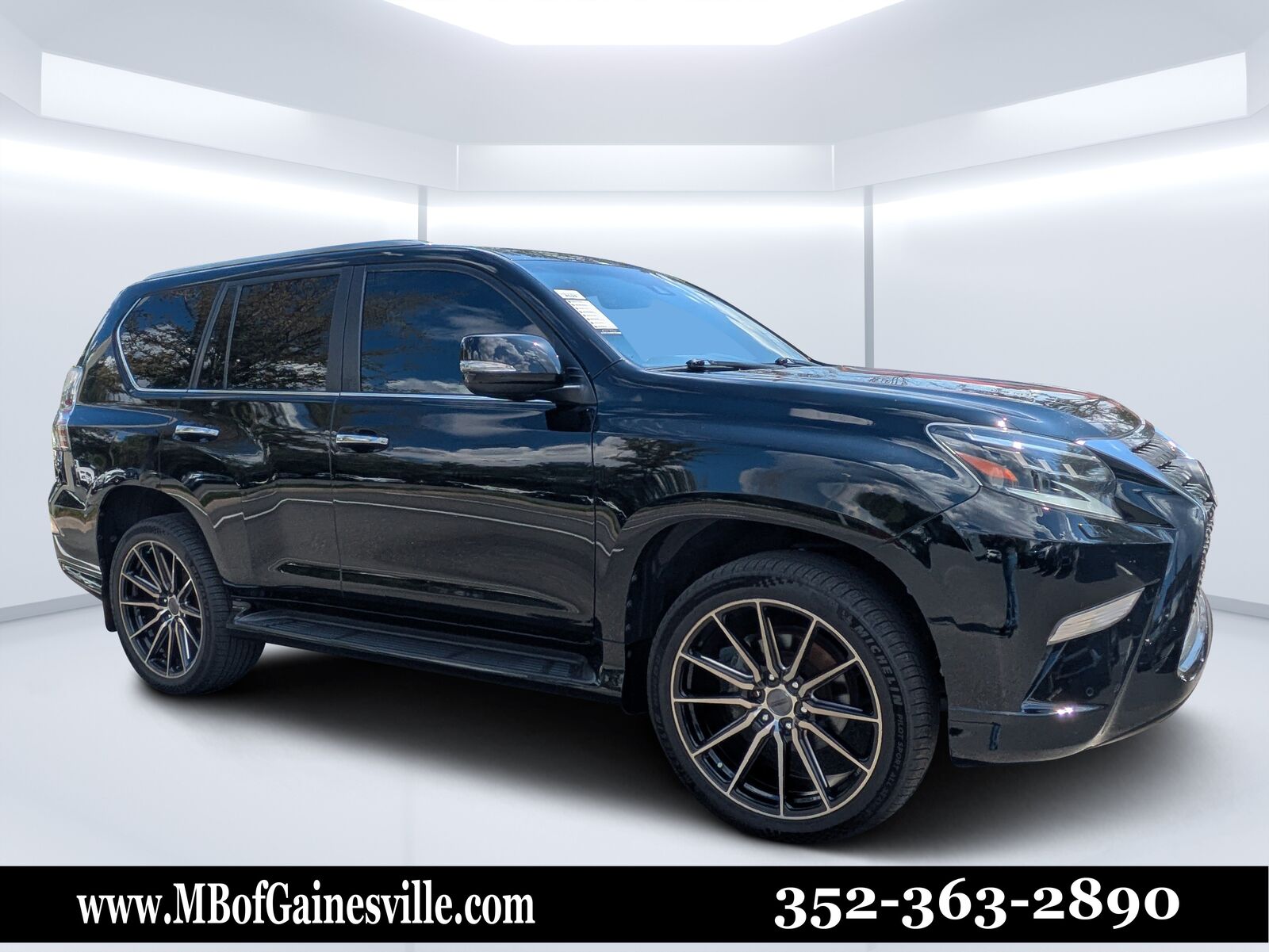 2022 LEXUS GX