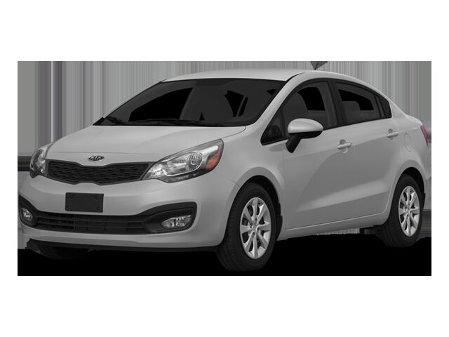 2014 KIA Rio