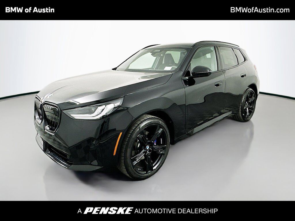 2026 BMW X3