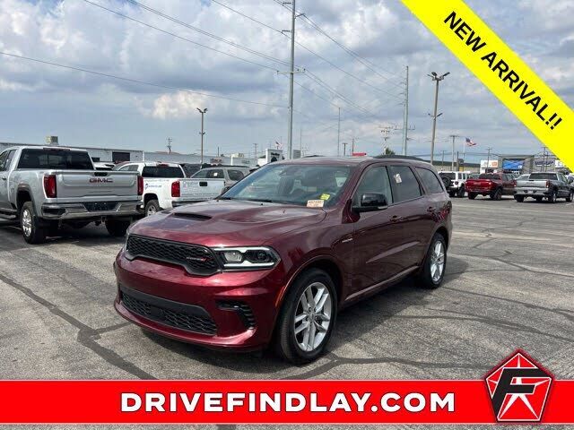2025 DODGE Durango