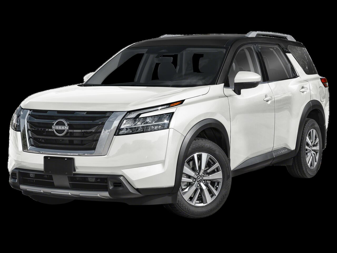 2024 NISSAN Pathfinder