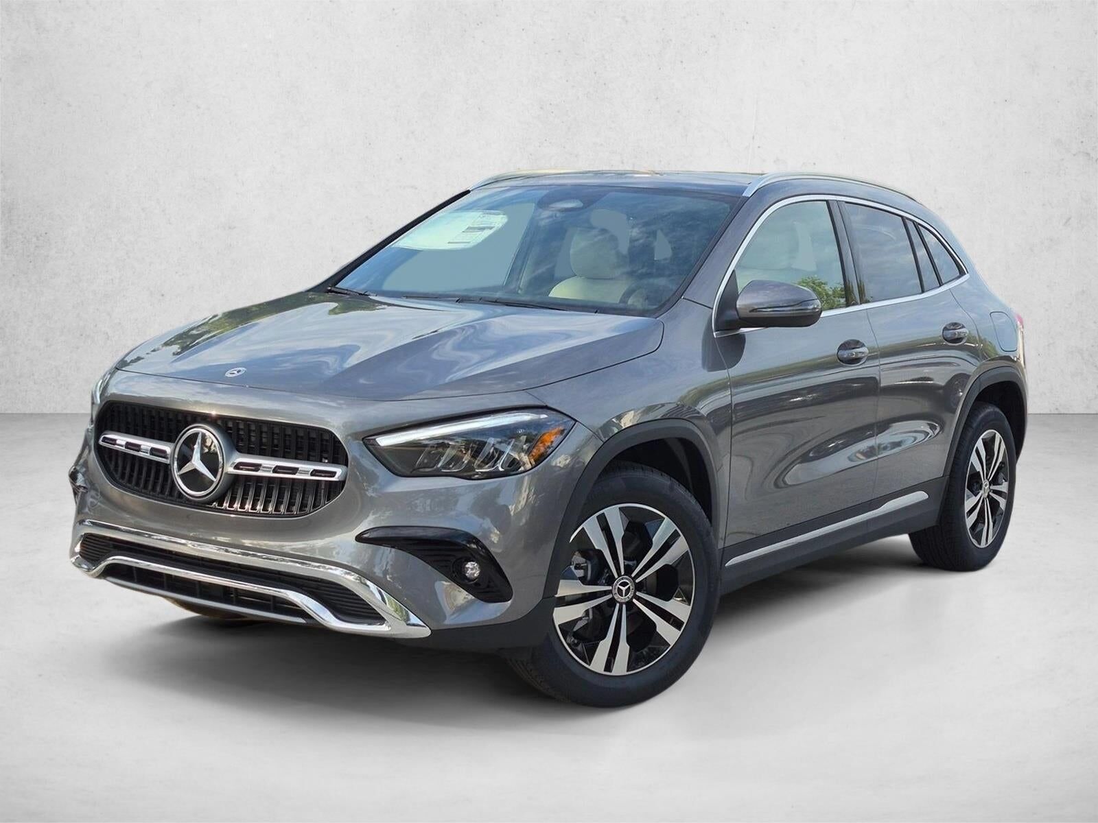 2026 MERCEDES-BENZ GLA-Class