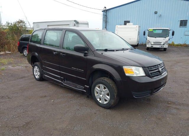 2010 DODGE Grand Caravan