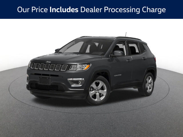2017 JEEP Compass