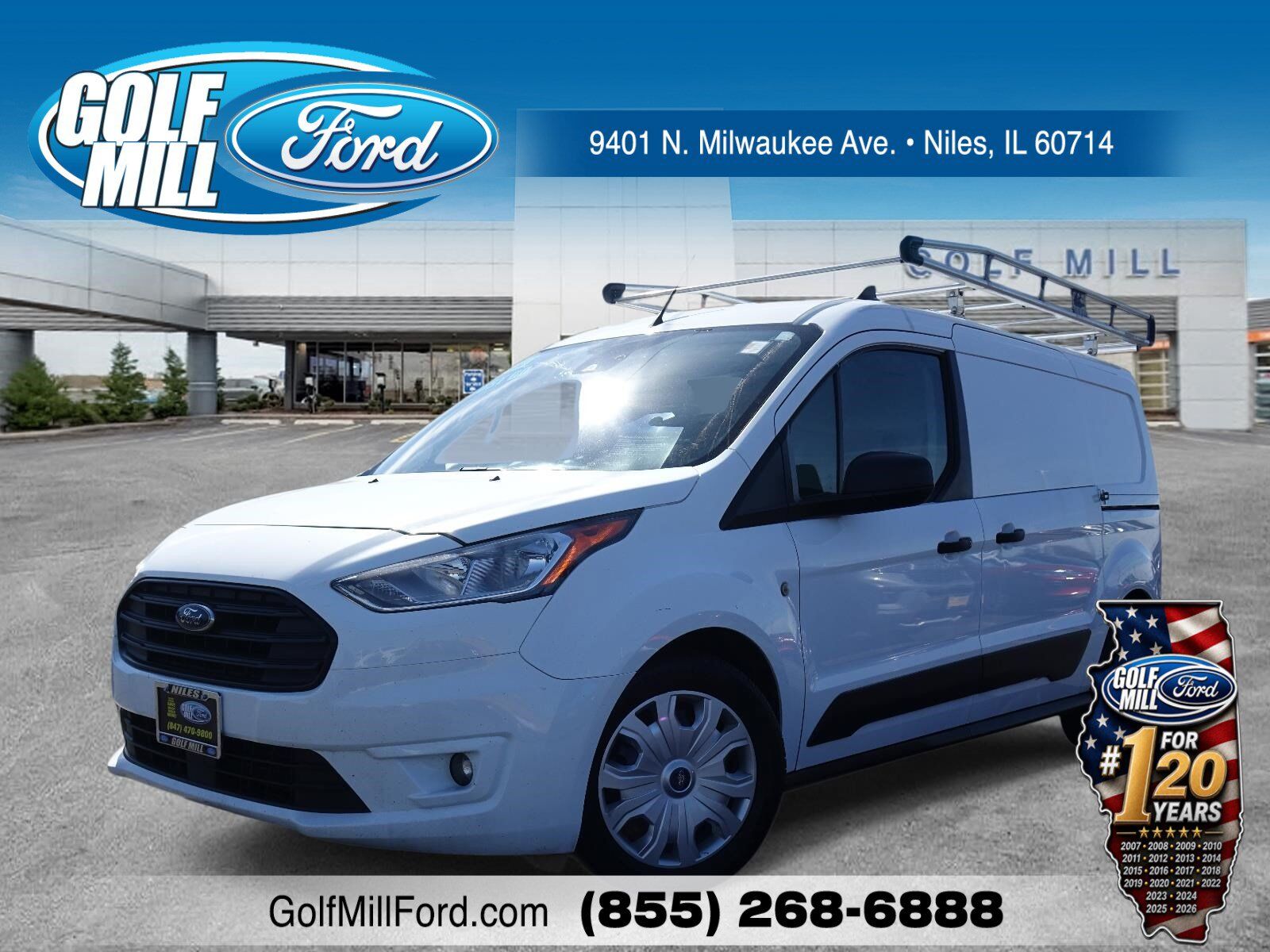2019 FORD Transit