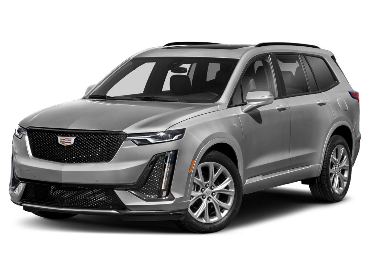 2021 CADILLAC XT6