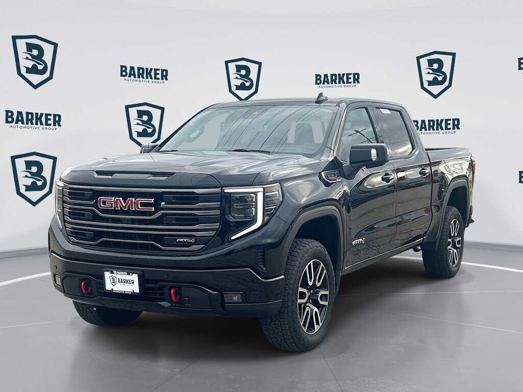 2026 GMC Sierra
