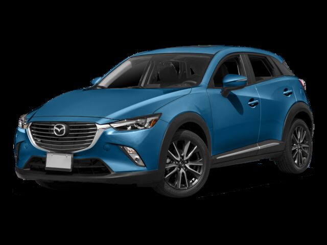 2017 MAZDA CX-3