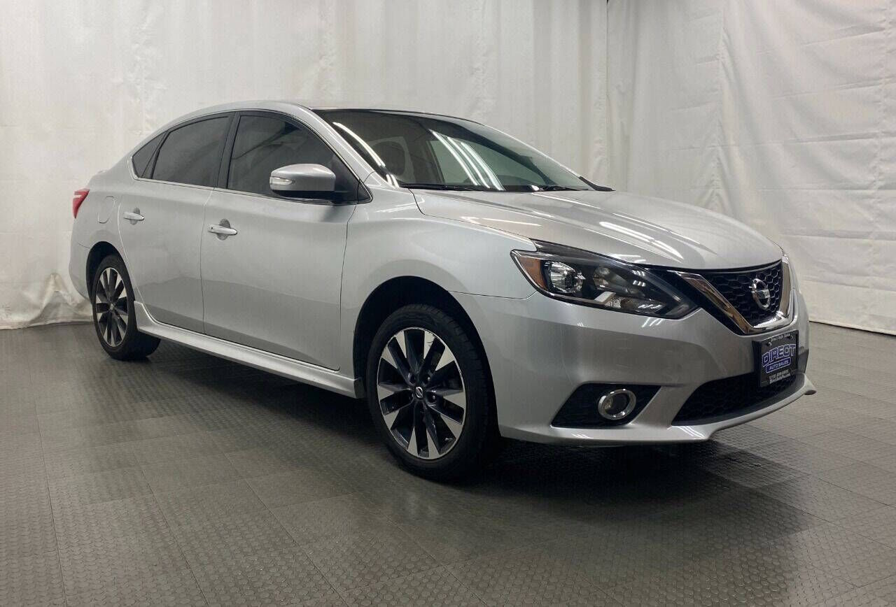 2016 NISSAN Sentra