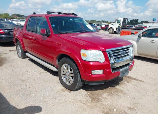 2010 FORD Explorer