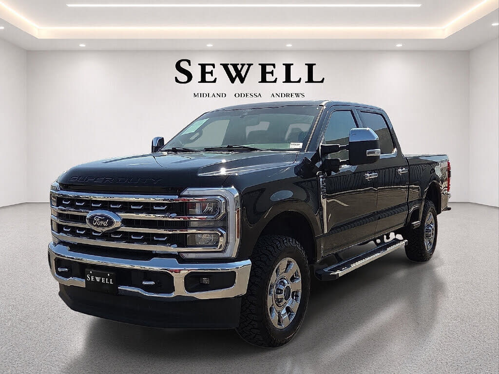 2024 FORD F-250