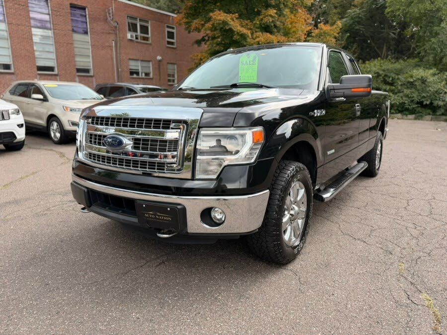 2014 FORD F-150