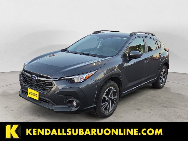 2024 SUBARU Crosstrek