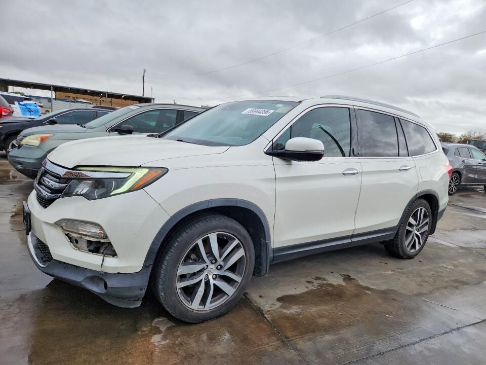 2016 HONDA Pilot