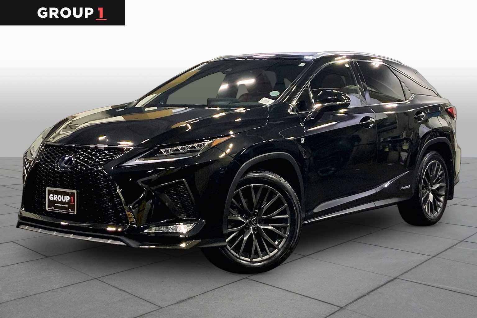 2022 LEXUS RX