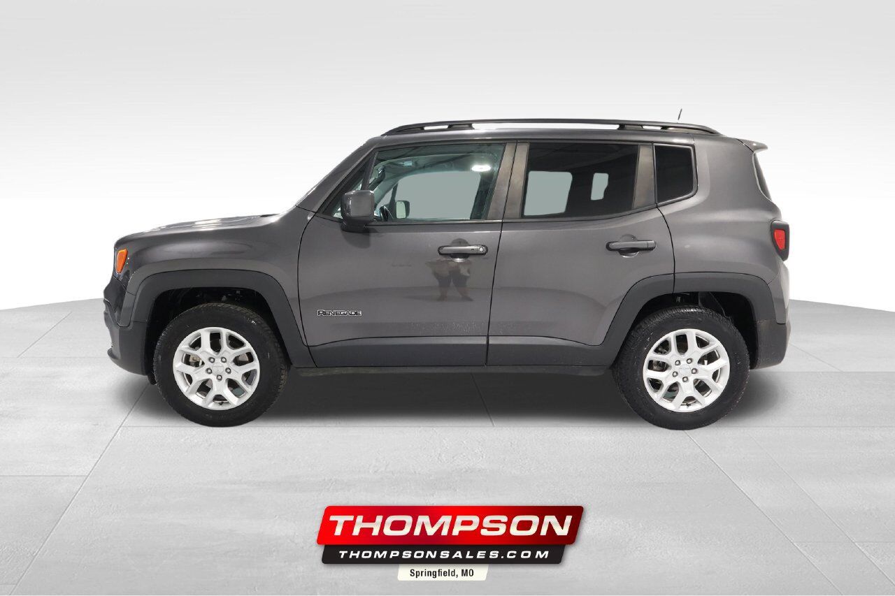 2018 JEEP Renegade