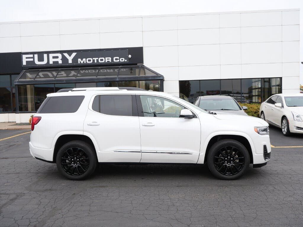 2020 GMC Acadia