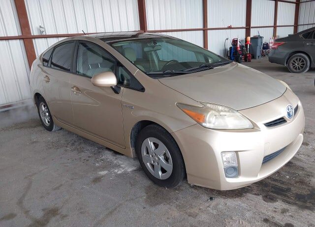 2010 TOYOTA PRIUS