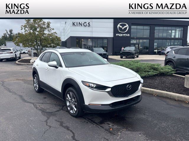 2023 MAZDA CX-30