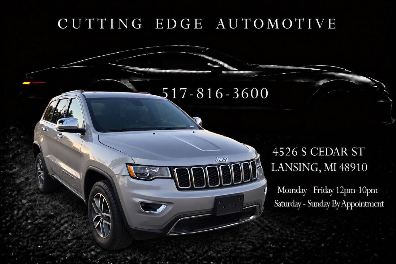 2021 JEEP Grand Cherokee