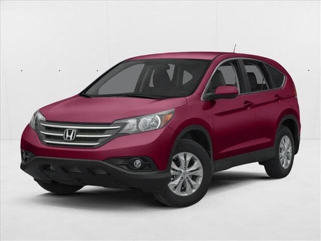 2013 HONDA CR-V