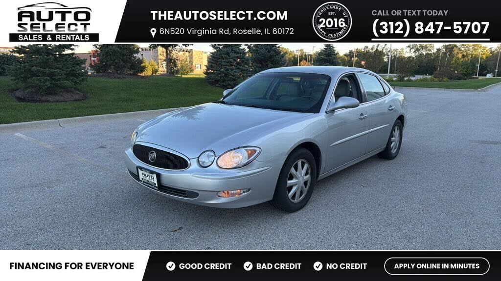 2006 BUICK LaCrosse