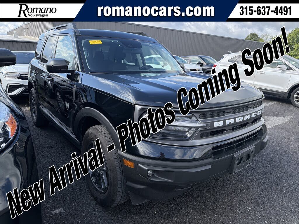 2023 FORD Bronco