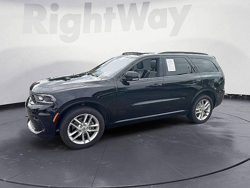 2024 DODGE Durango