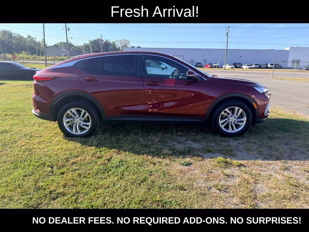 2024 BUICK Envista