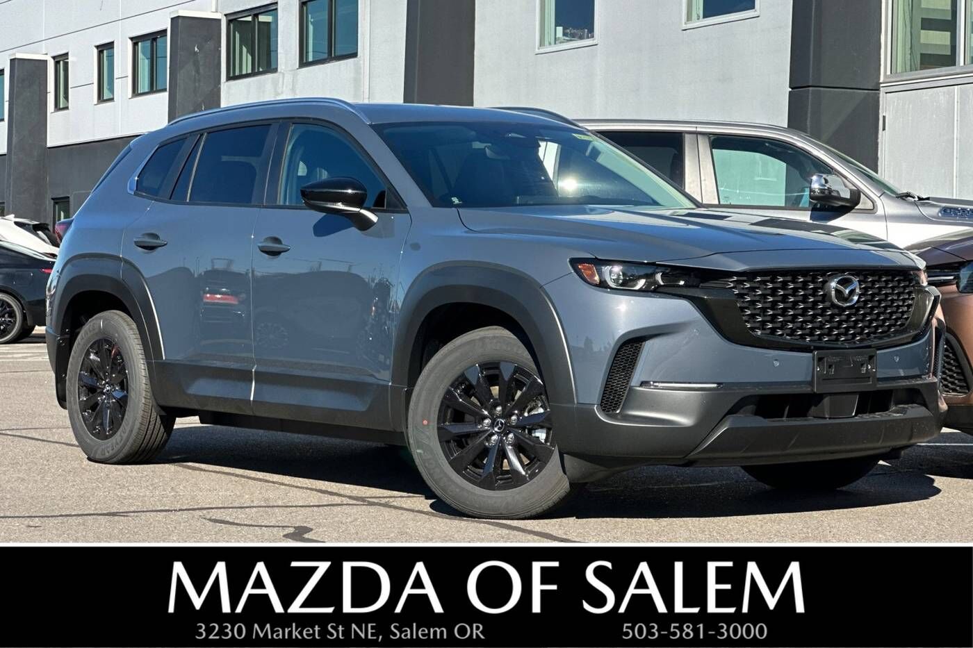 2026 MAZDA CX-50