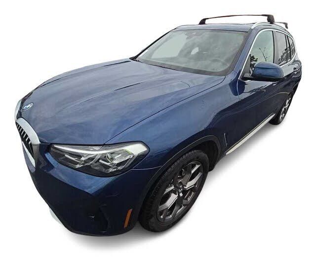 2022 BMW X3