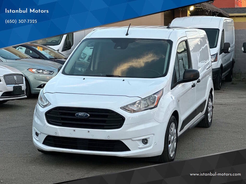 2020 FORD Transit