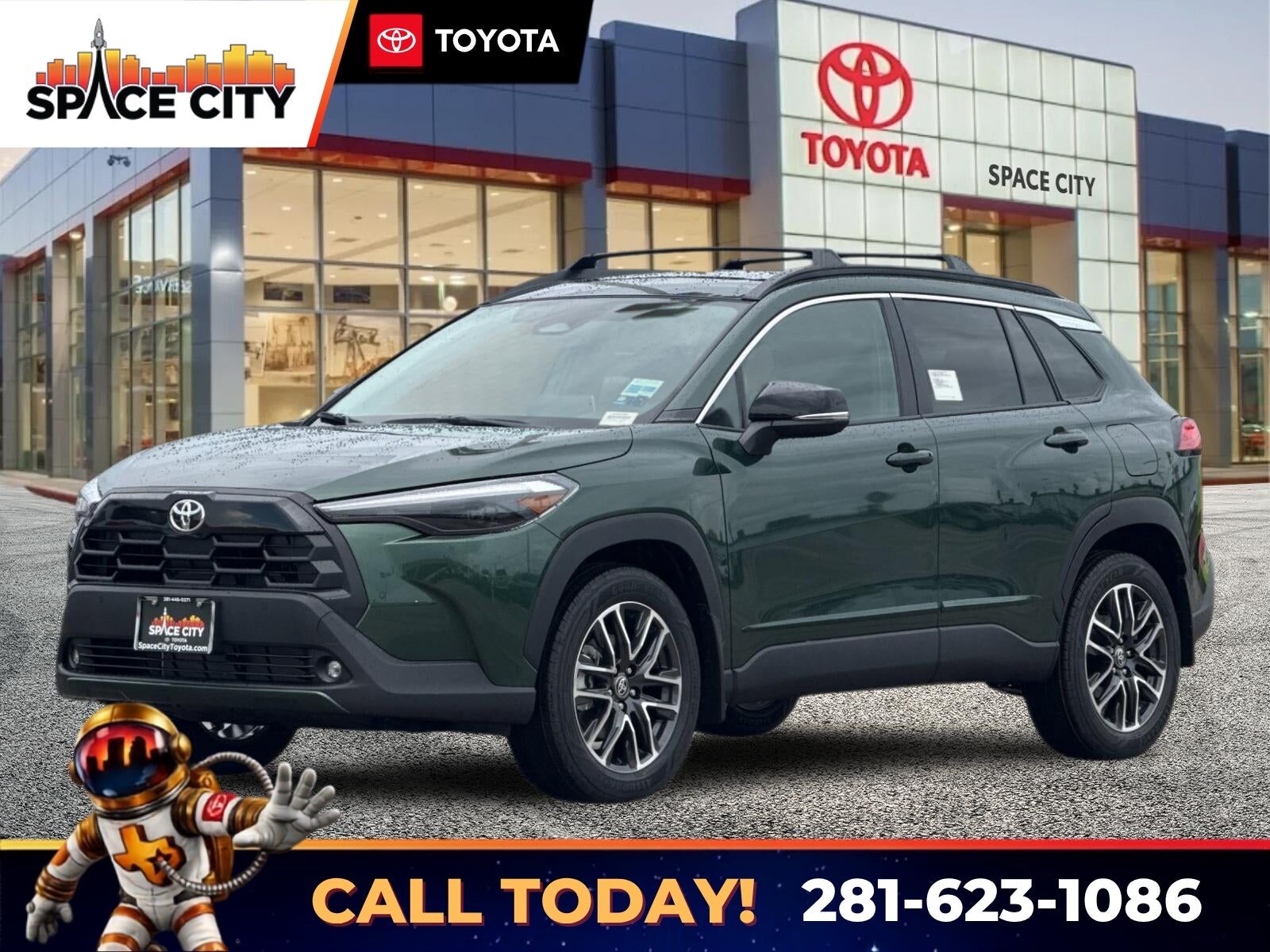 2026 TOYOTA COROLLA