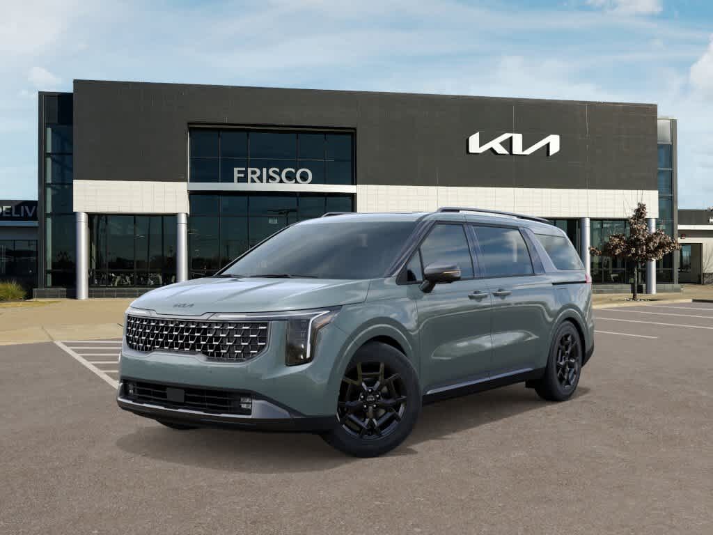 2027 KIA Carnival