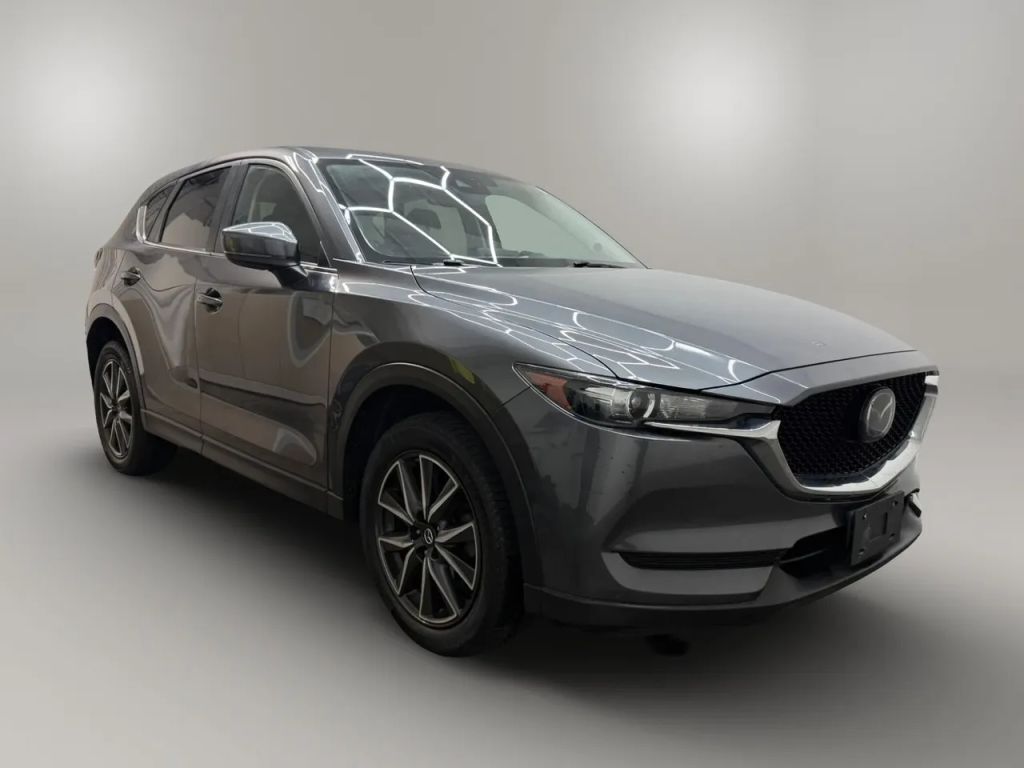 2018 MAZDA CX-5