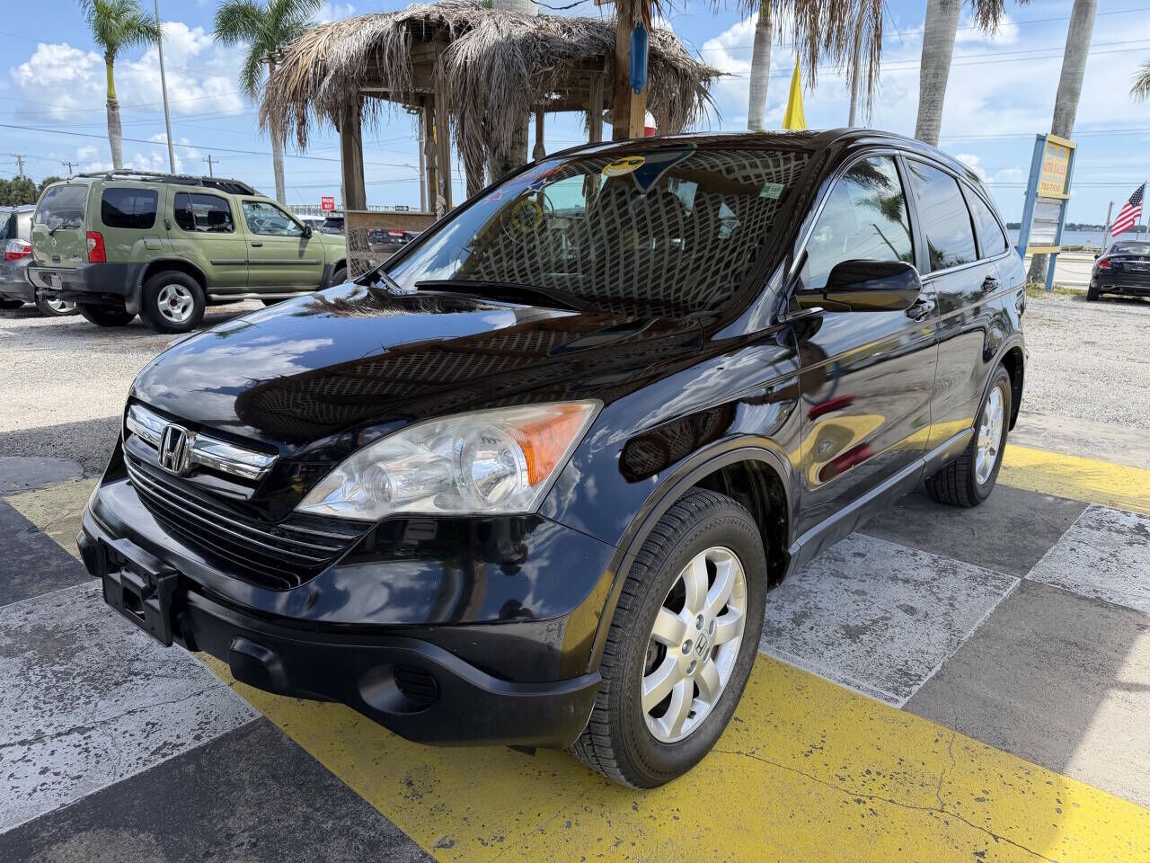 2008 HONDA CR-V