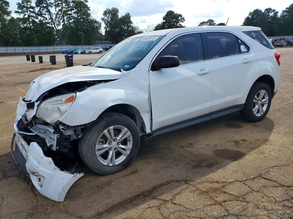 2015 CHEVROLET Equinox
