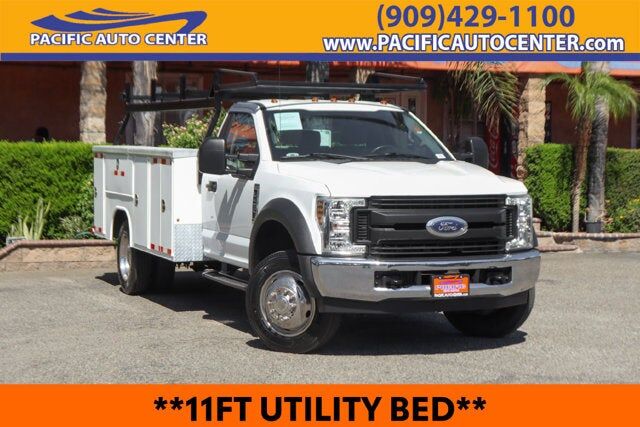 2019 FORD F-450