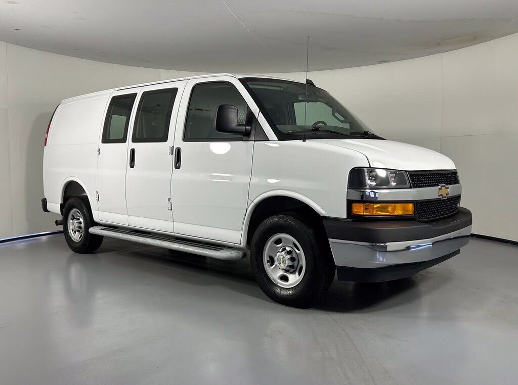 2025 CHEVROLET Express