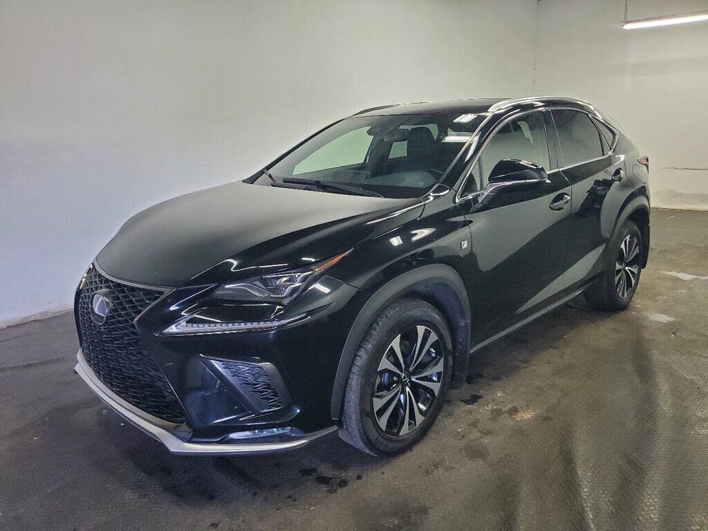 2021 LEXUS NX
