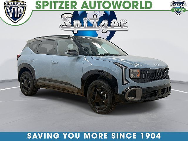 2027 KIA Seltos