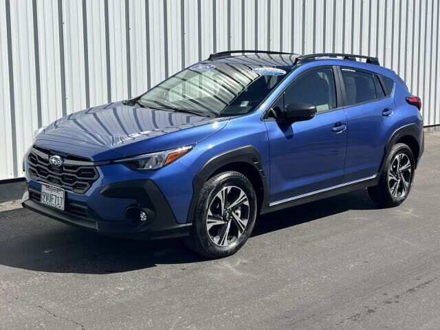 2025 SUBARU Crosstrek