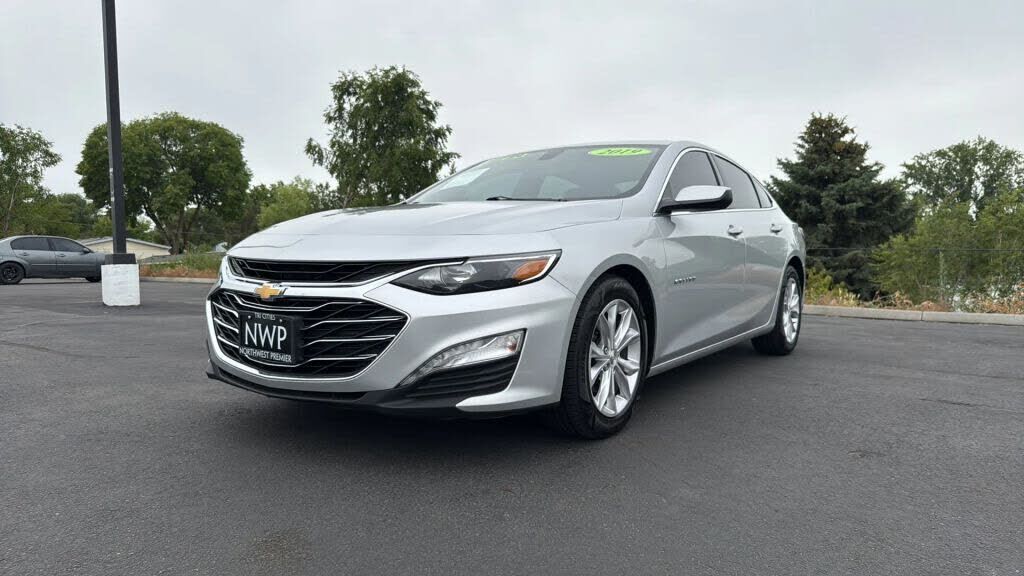 2019 CHEVROLET Malibu