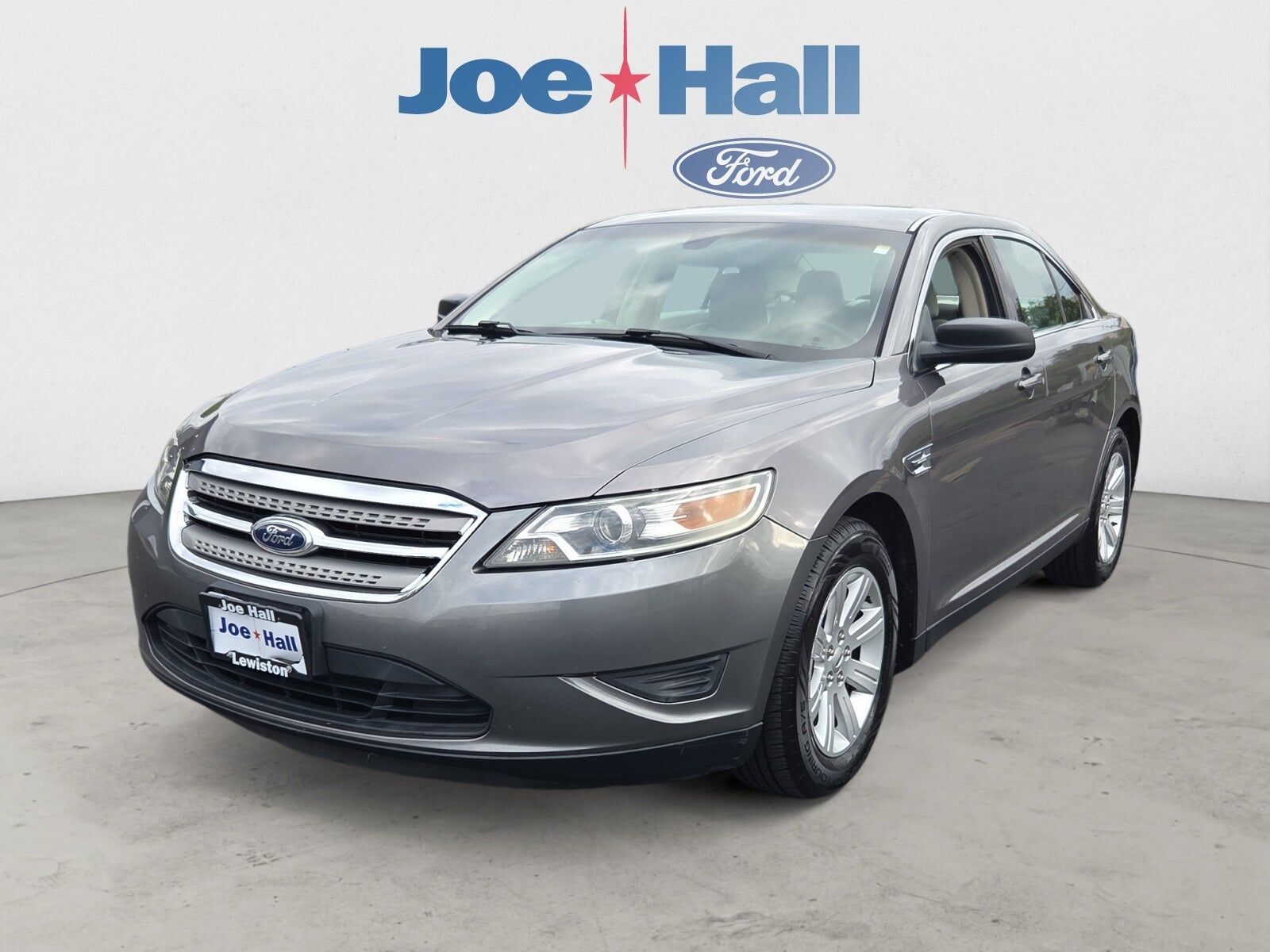 2011 FORD Taurus