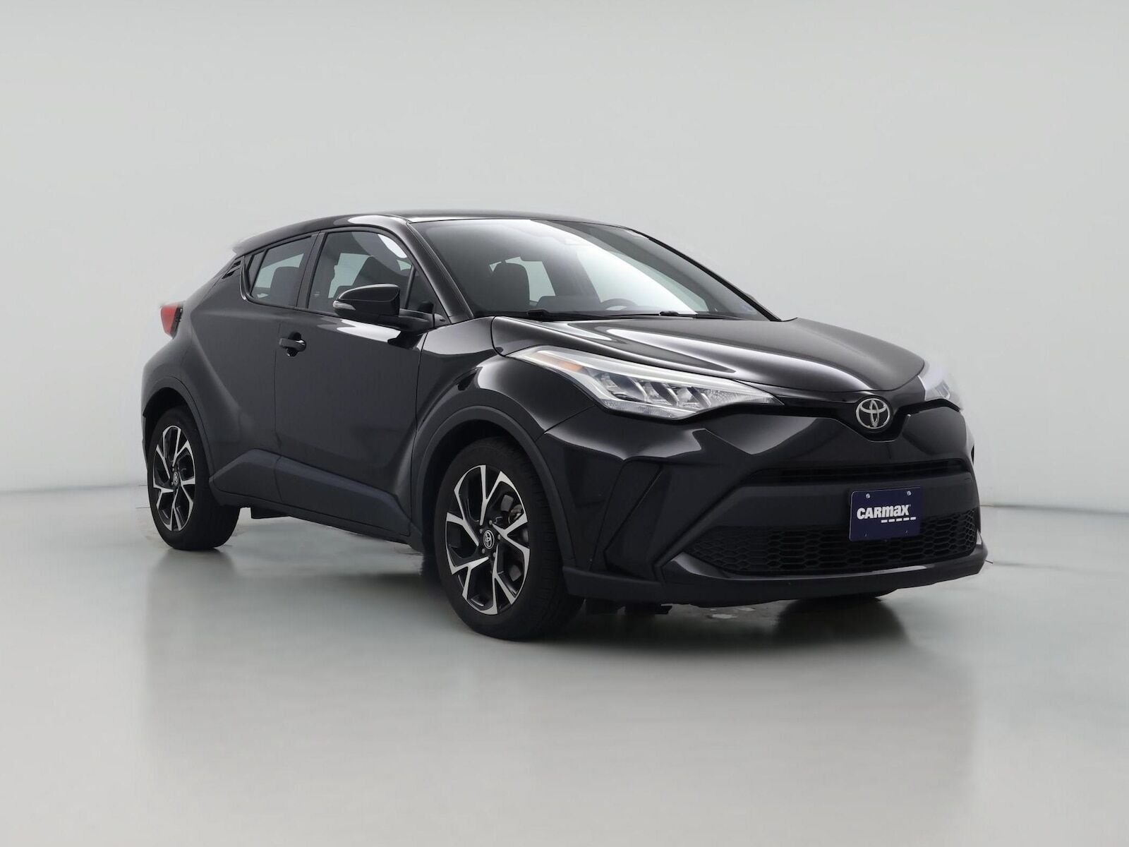 2021 TOYOTA C-HR