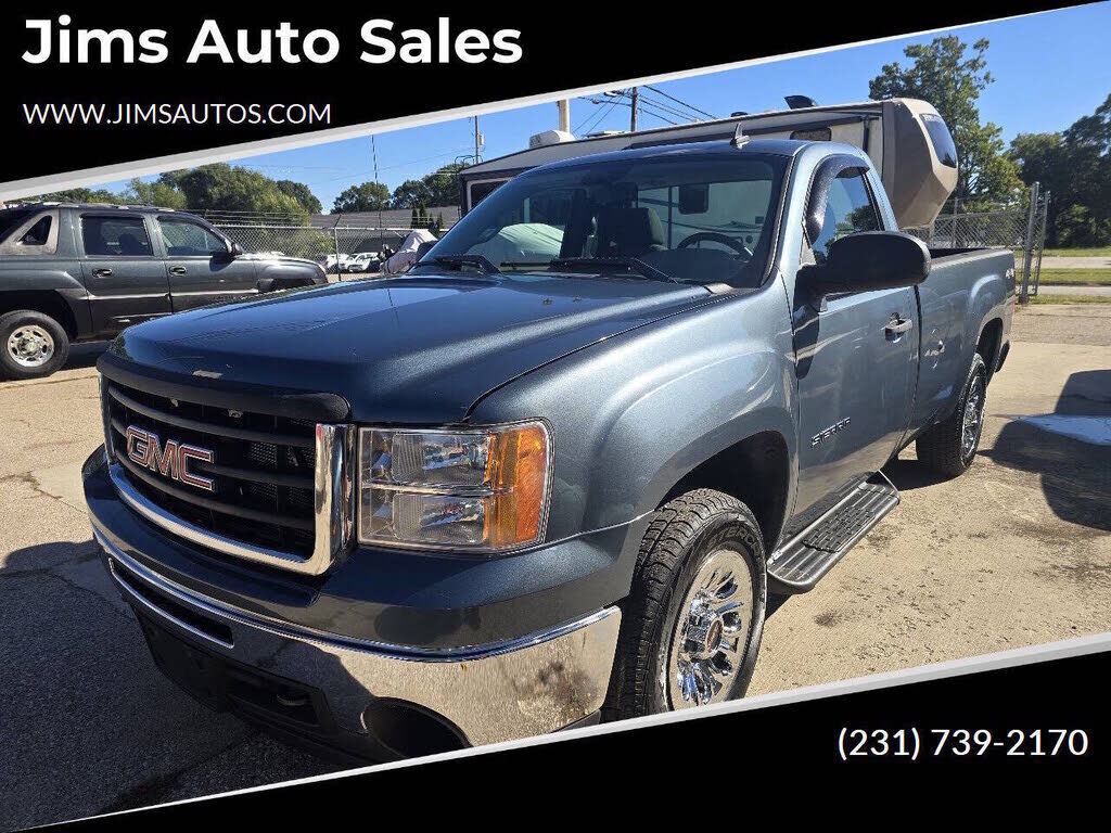 2013 GMC Sierra