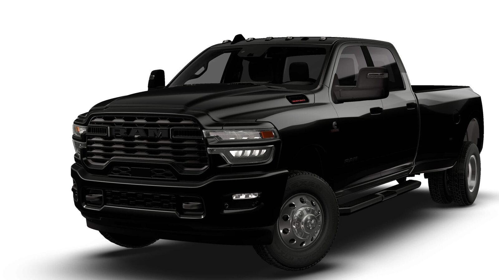 2027 RAM 3500
