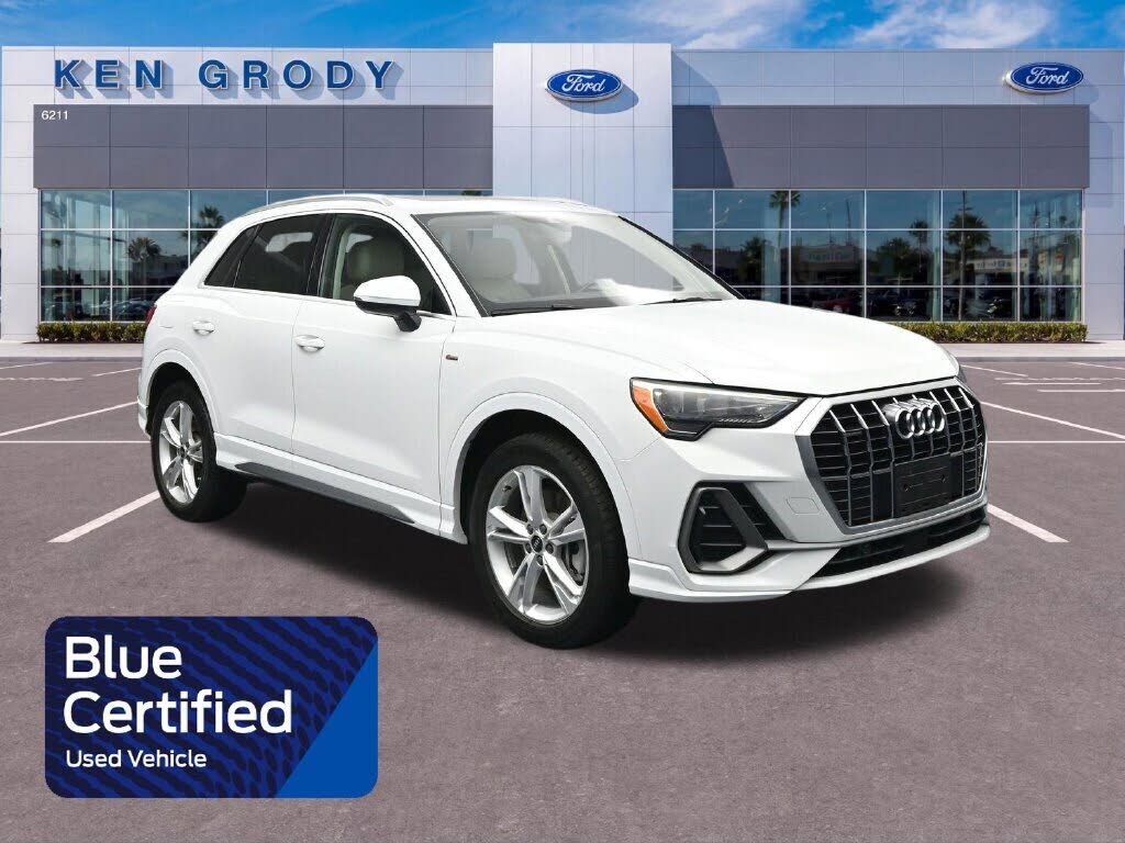 2021 AUDI Q3